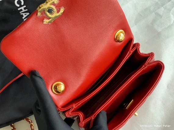 Hyper Peter CHANEL FLAP BAG 0806